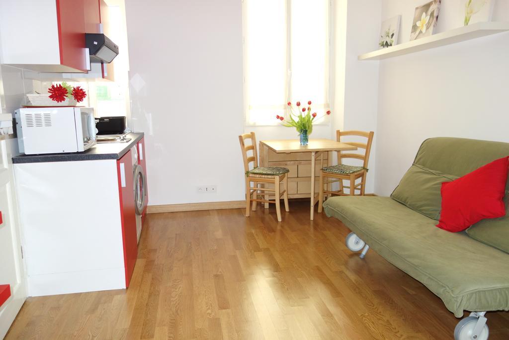Apartment Palais De France Niza Habitación foto