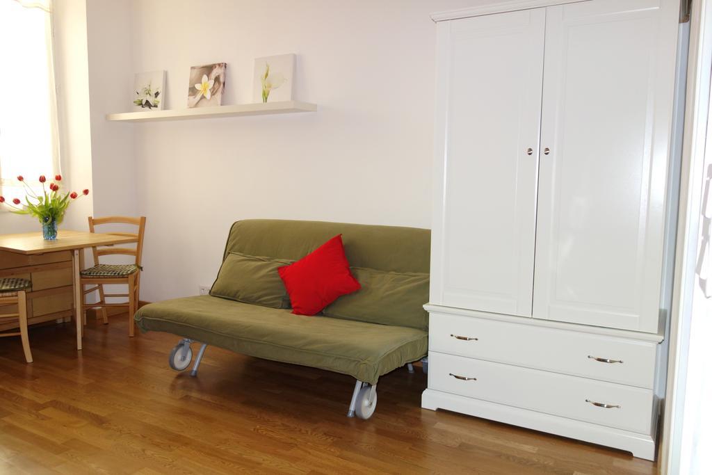 Apartment Palais De France Niza Habitación foto