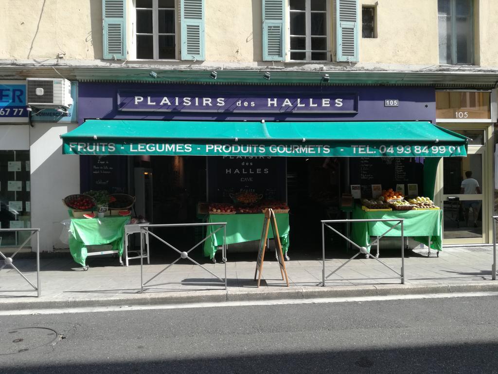 Apartment Palais De France Niza Exterior foto