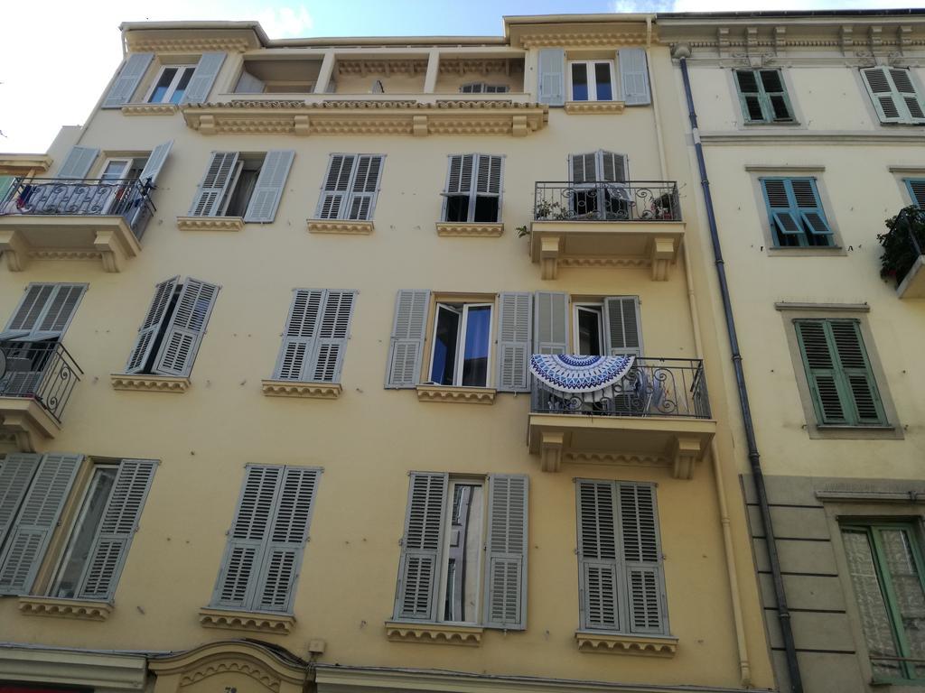 Apartment Palais De France Niza Exterior foto