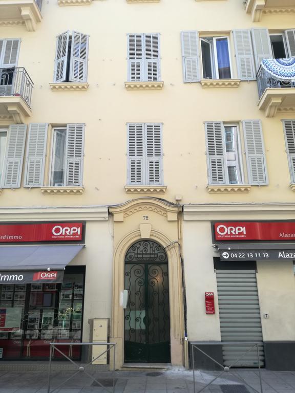 Apartment Palais De France Niza Exterior foto